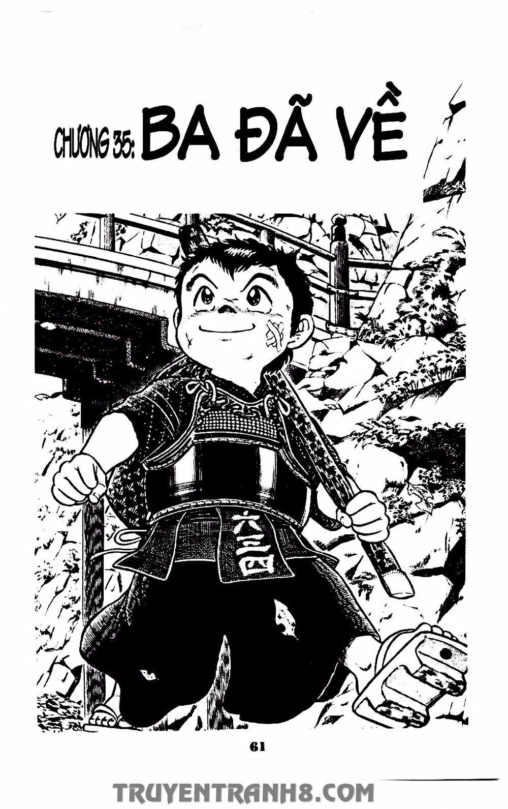 Musashi Chapter 35 - Trang 2