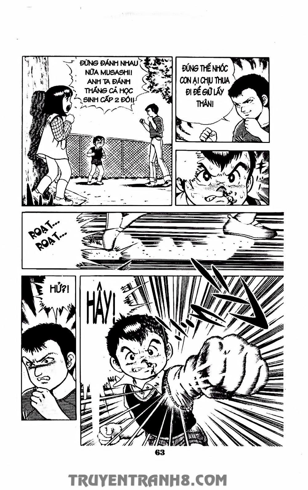 Musashi Chapter 35 - Trang 2