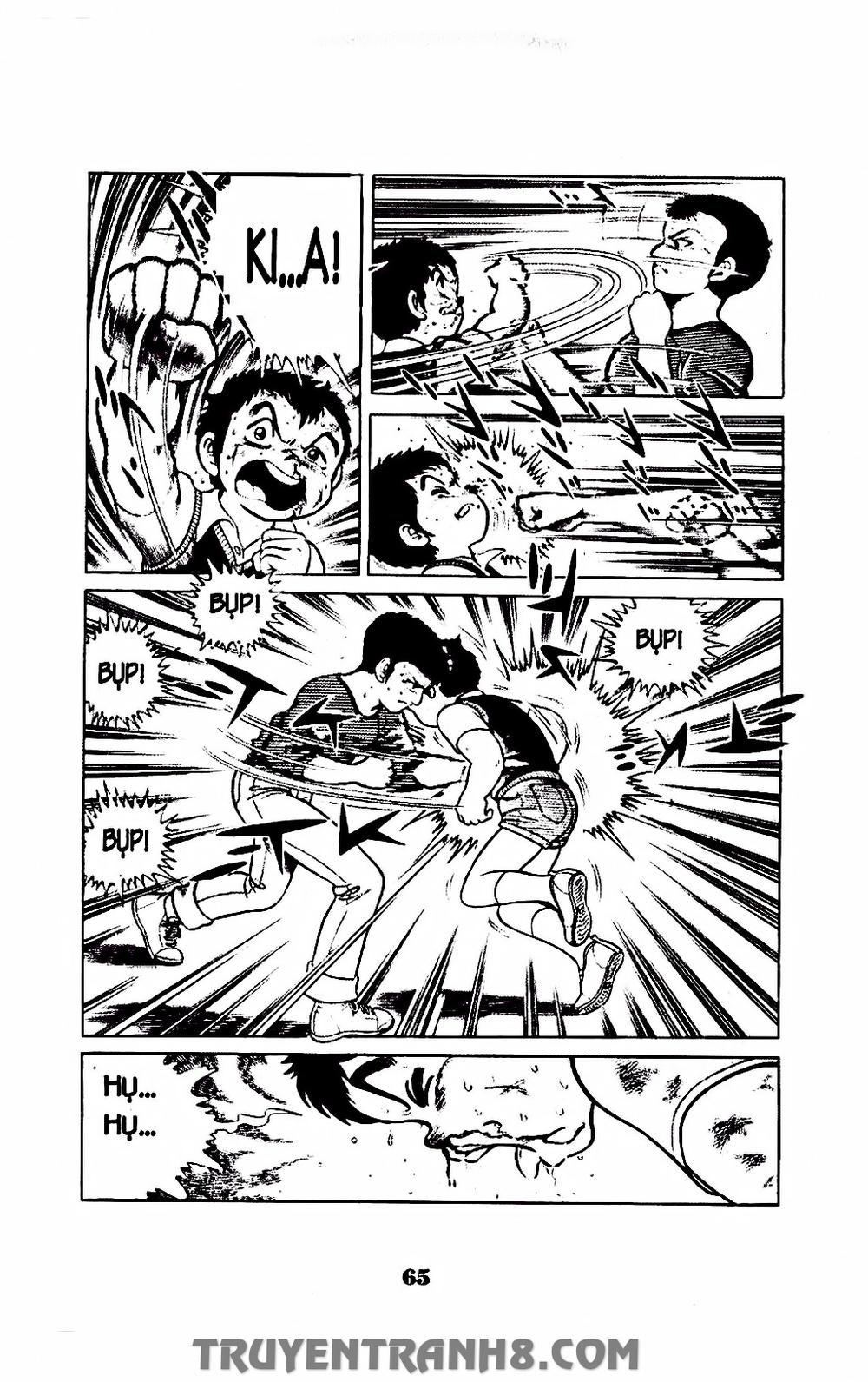 Musashi Chapter 35 - Trang 2