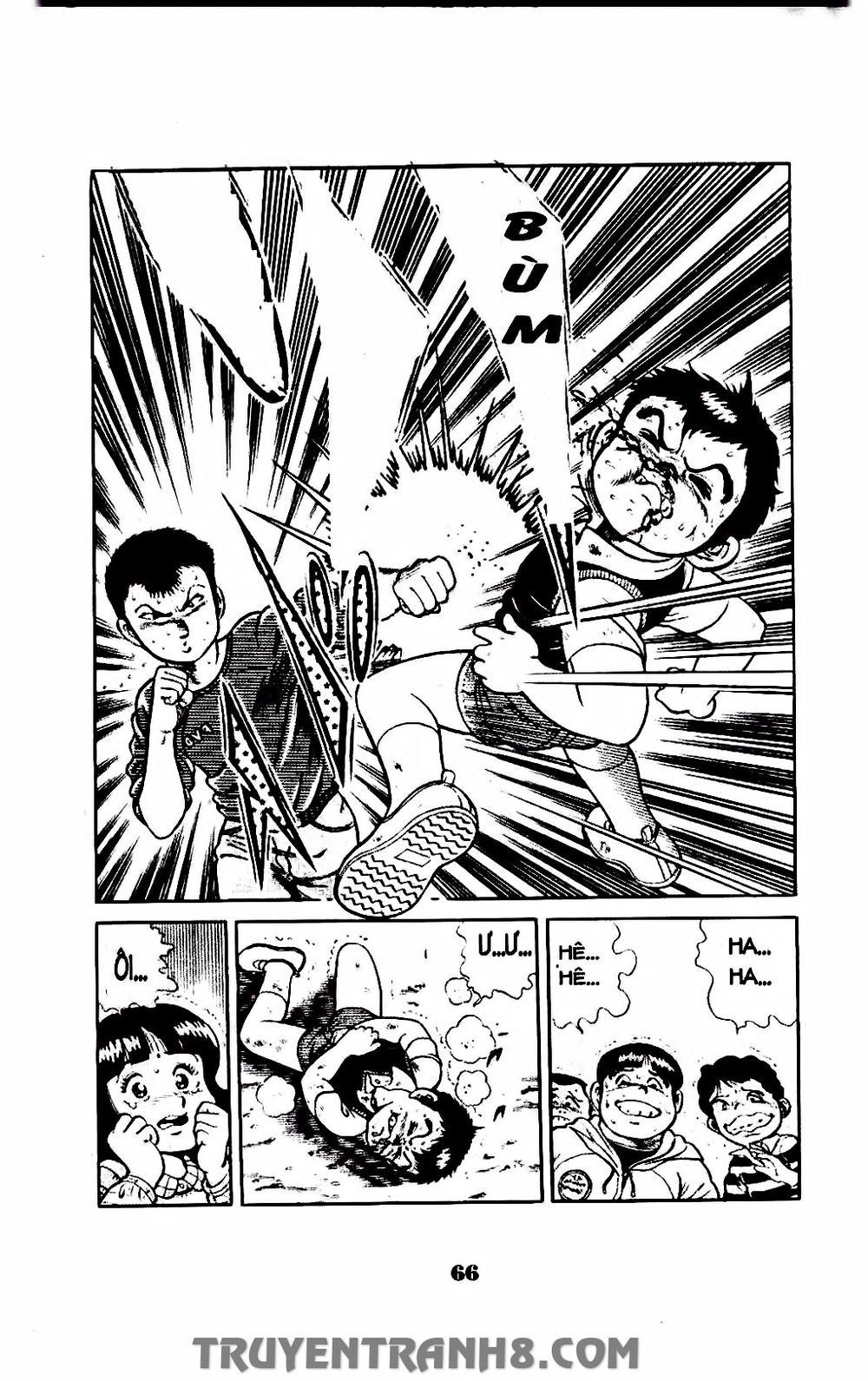 Musashi Chapter 35 - Trang 2