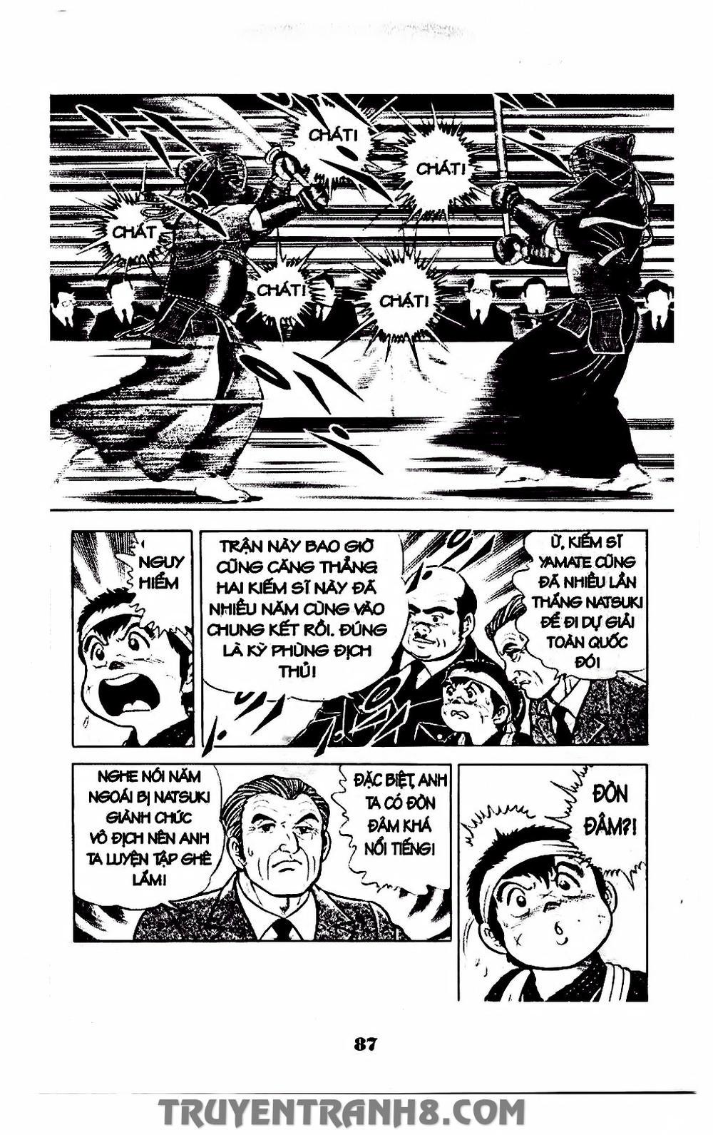 Musashi Chapter 36 - Trang 2