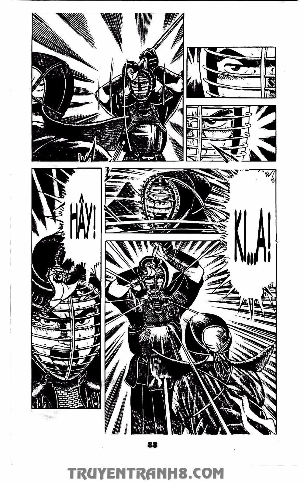 Musashi Chapter 36 - Trang 2