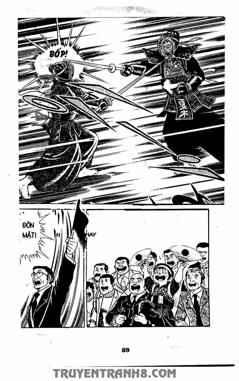 Musashi Chapter 36 - Trang 2