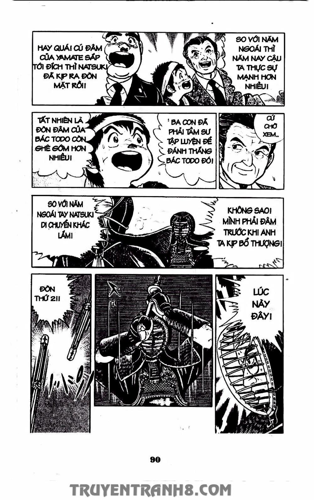 Musashi Chapter 36 - Trang 2