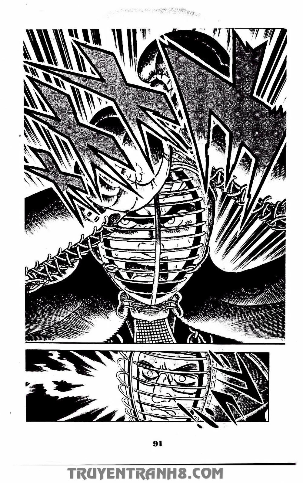 Musashi Chapter 36 - Trang 2