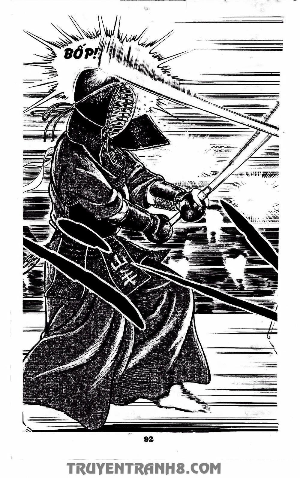 Musashi Chapter 36 - Trang 2