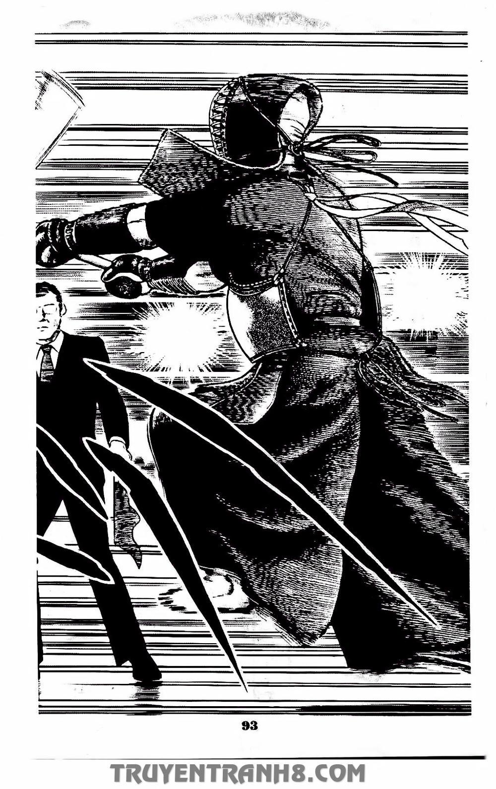 Musashi Chapter 36 - Trang 2