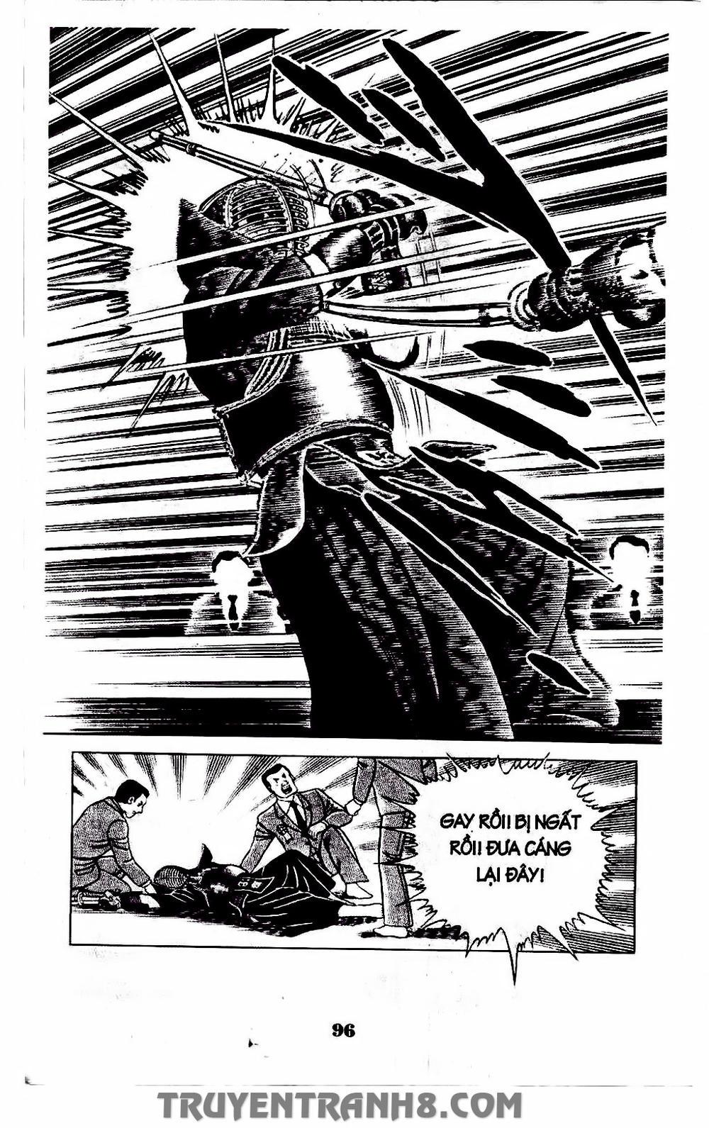 Musashi Chapter 36 - Trang 2