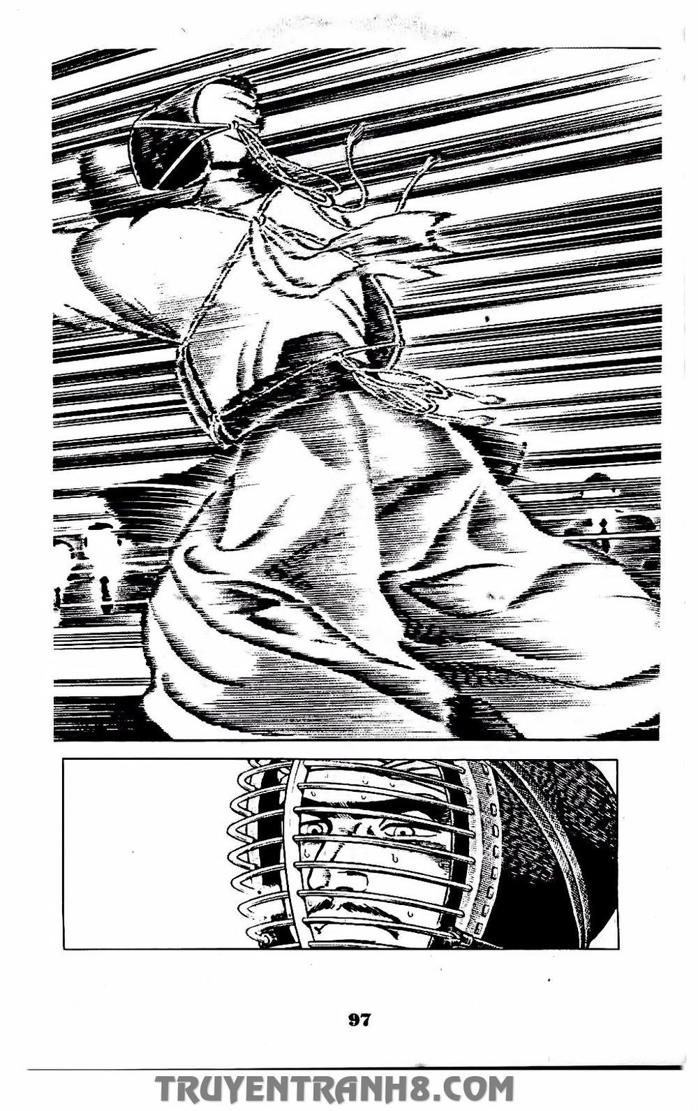 Musashi Chapter 36 - Trang 2