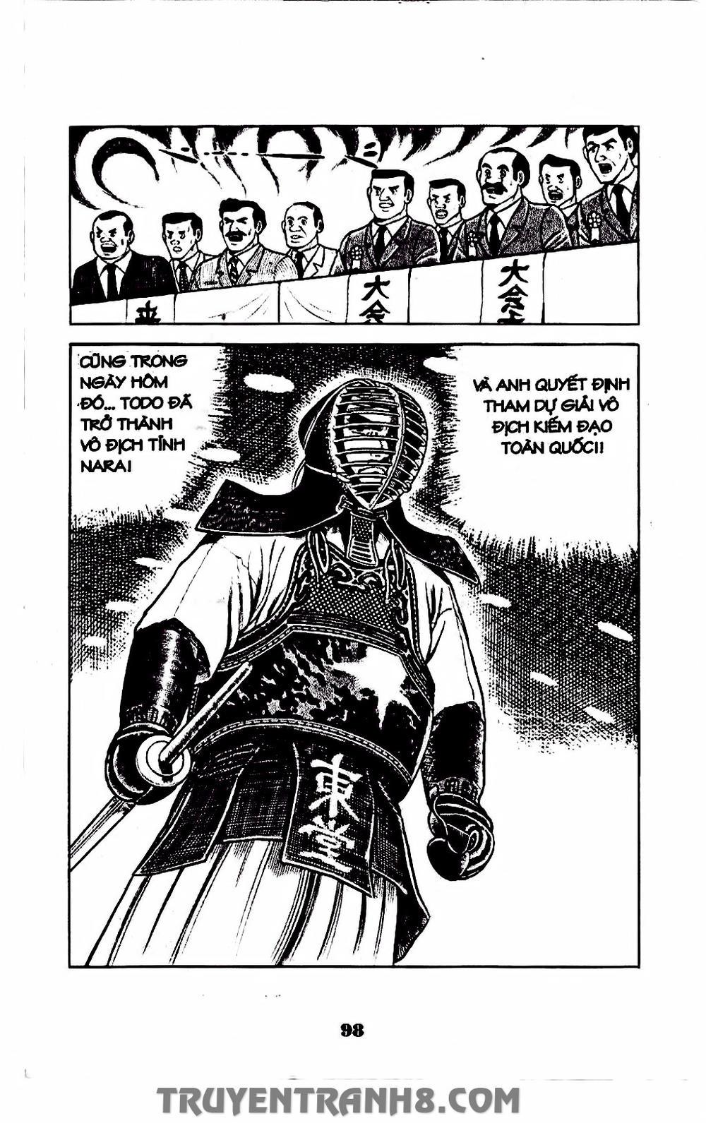 Musashi Chapter 36 - Trang 2