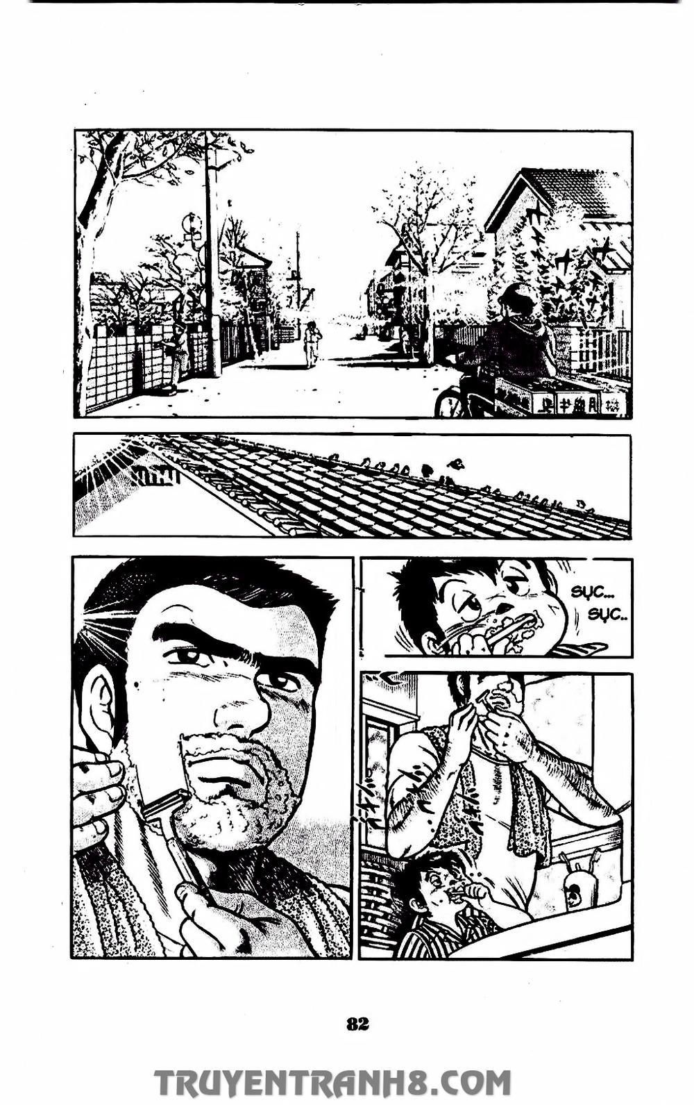 Musashi Chapter 36 - Trang 2