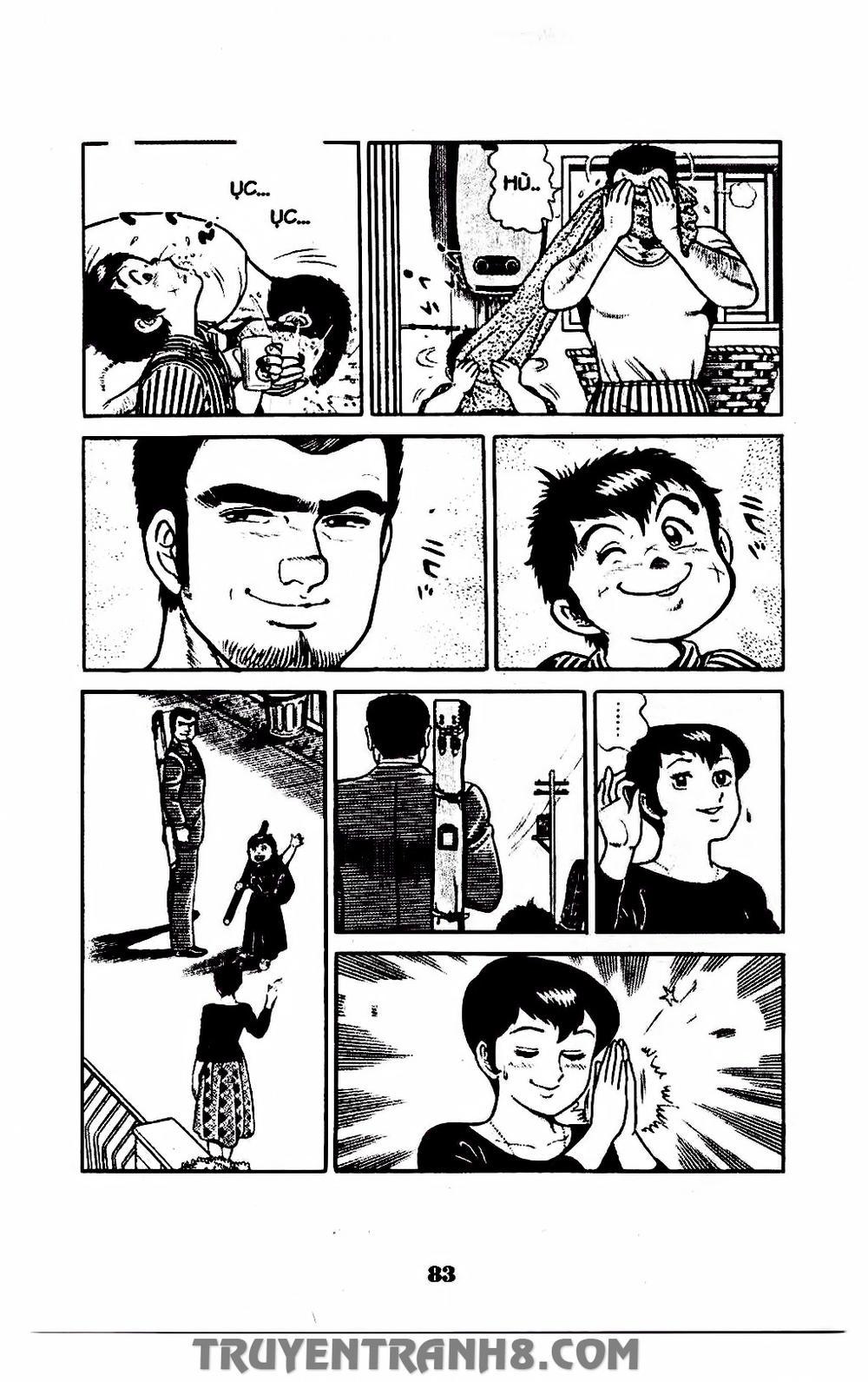 Musashi Chapter 36 - Trang 2