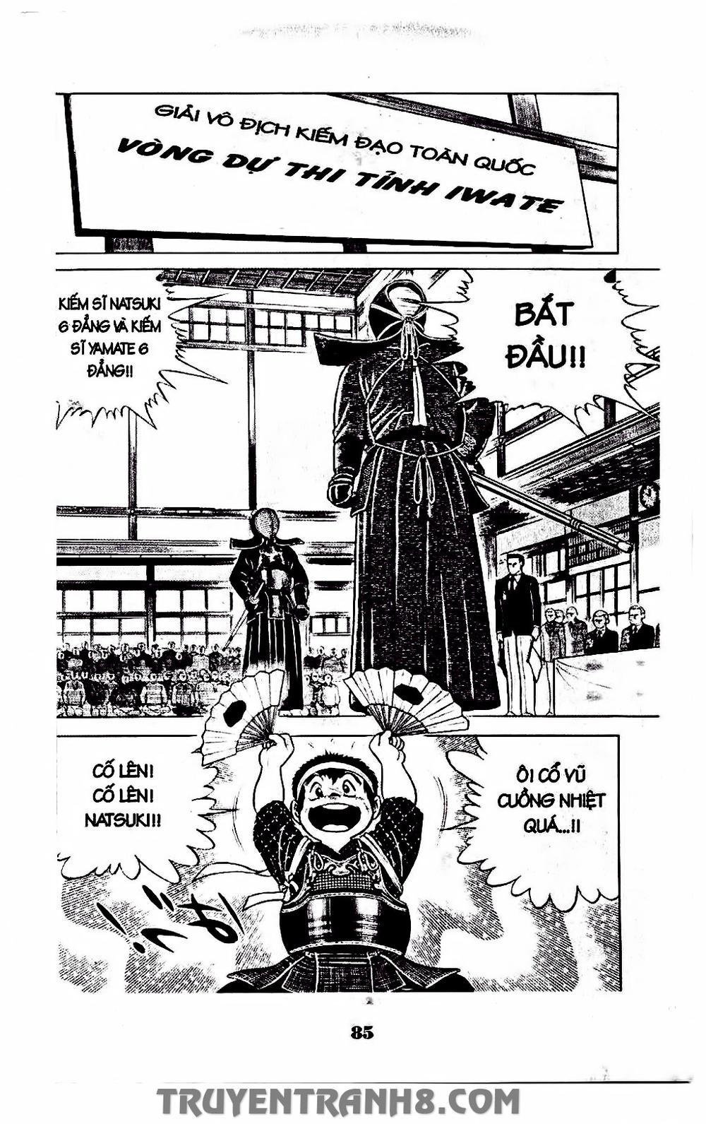 Musashi Chapter 36 - Trang 2