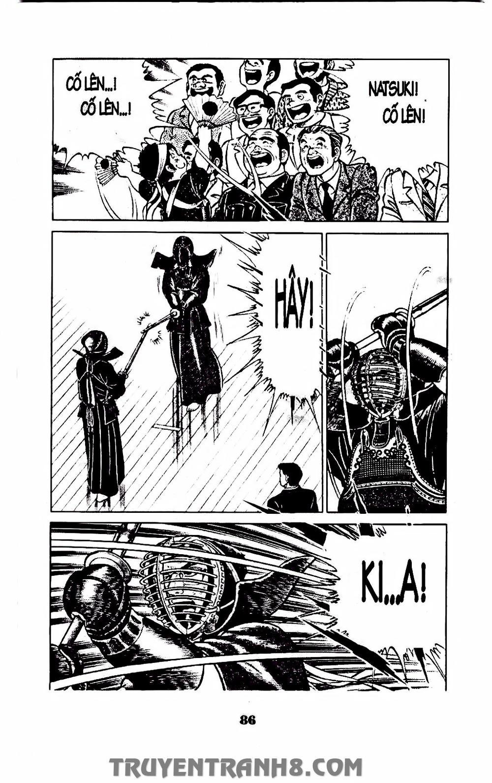 Musashi Chapter 36 - Trang 2