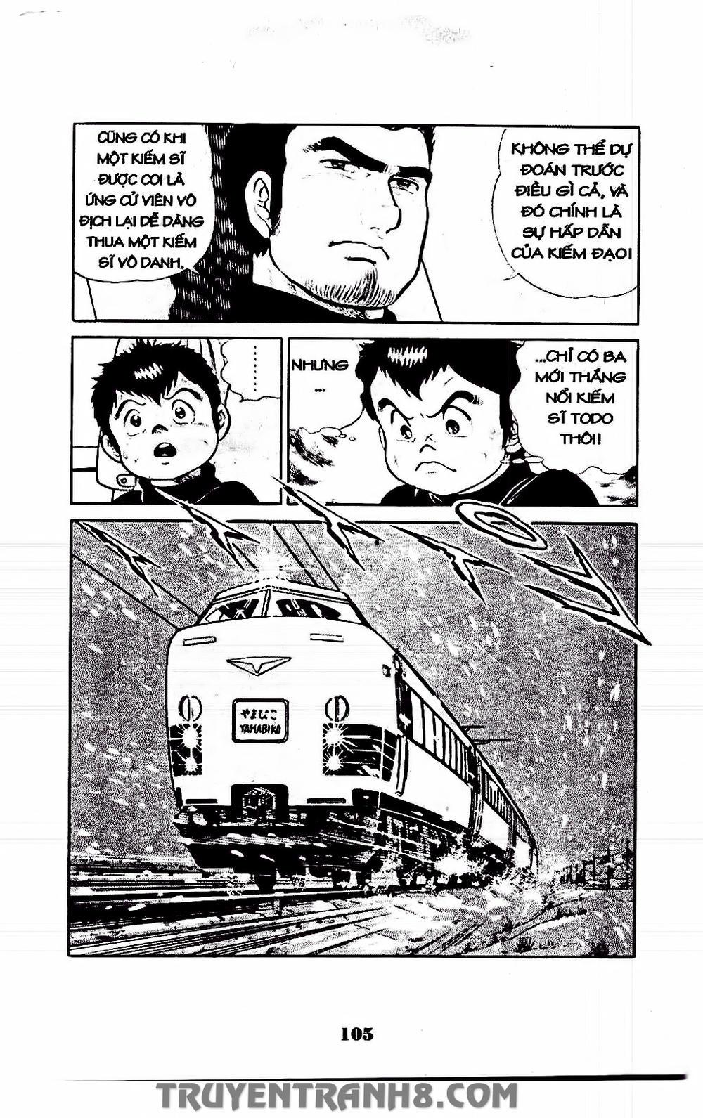 Musashi Chapter 37 - Trang 2