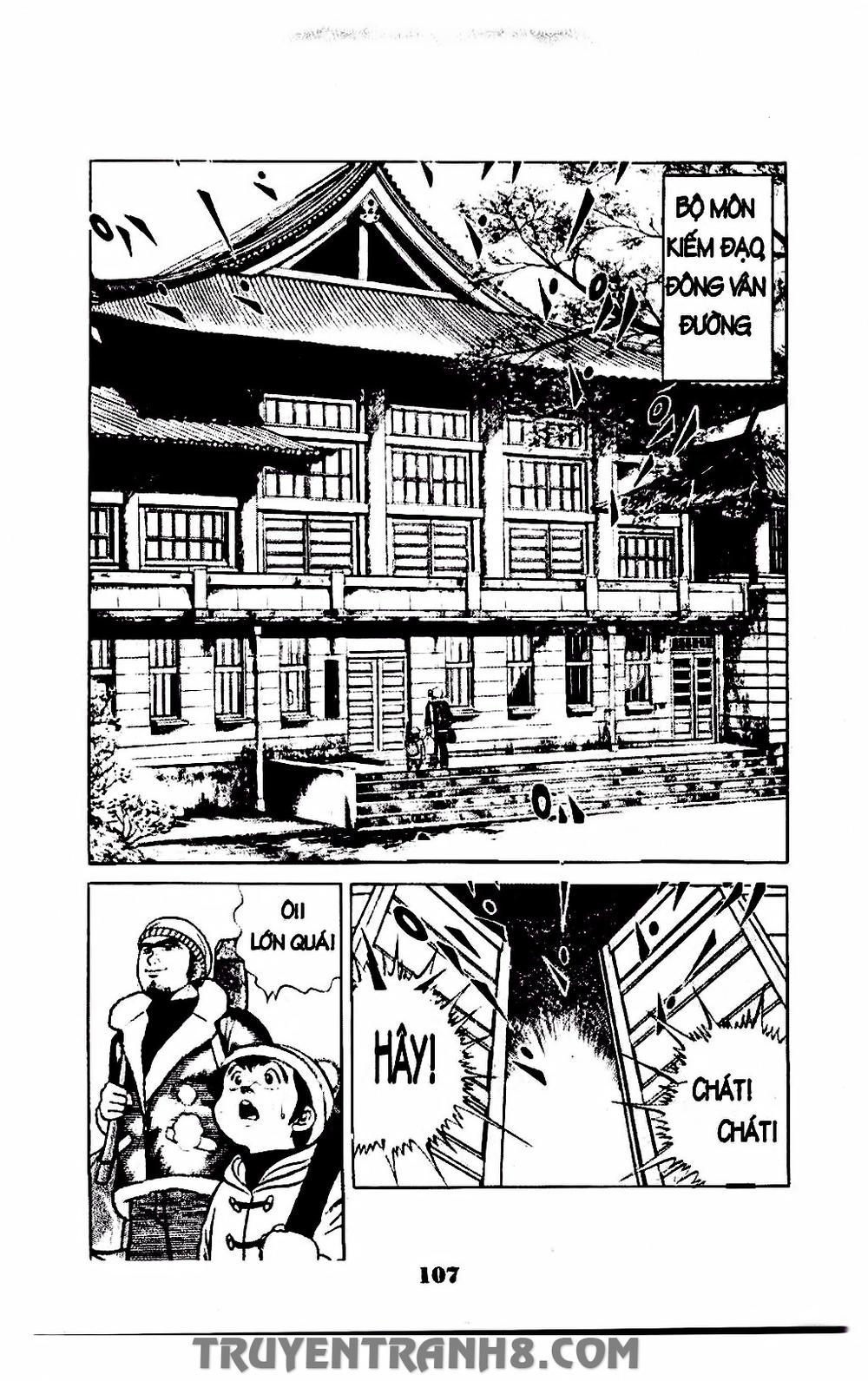 Musashi Chapter 37 - Trang 2