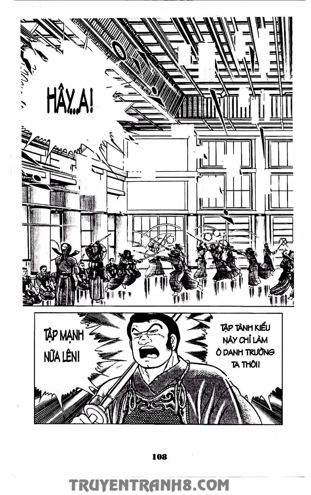 Musashi Chapter 37 - Trang 2