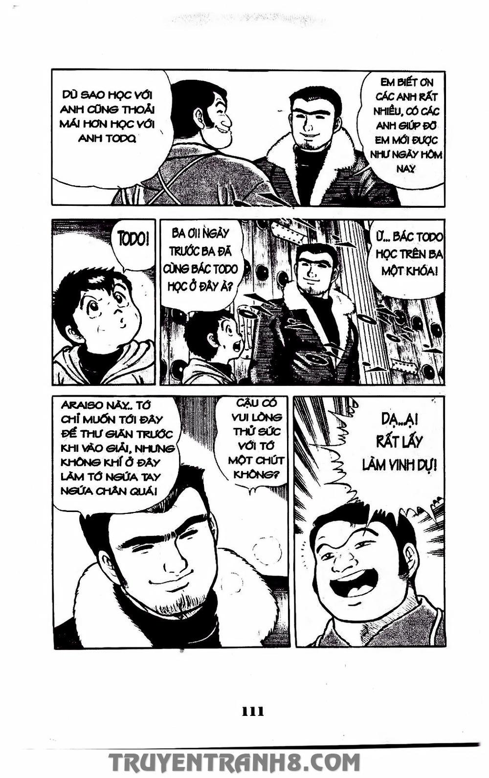 Musashi Chapter 37 - Trang 2