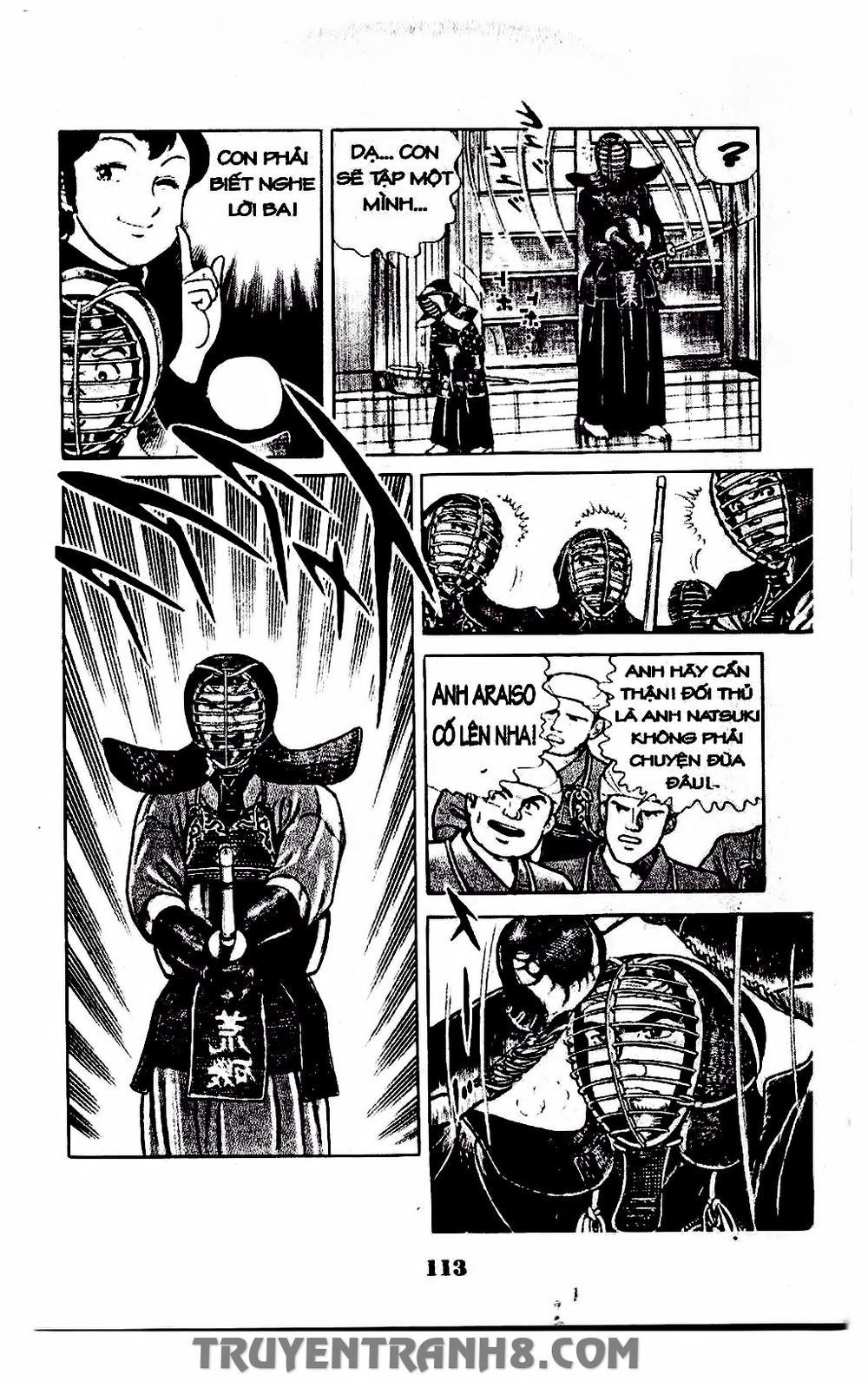 Musashi Chapter 37 - Trang 2