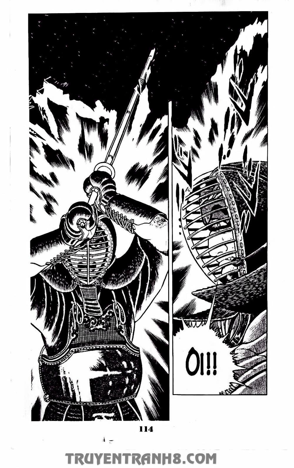 Musashi Chapter 37 - Trang 2