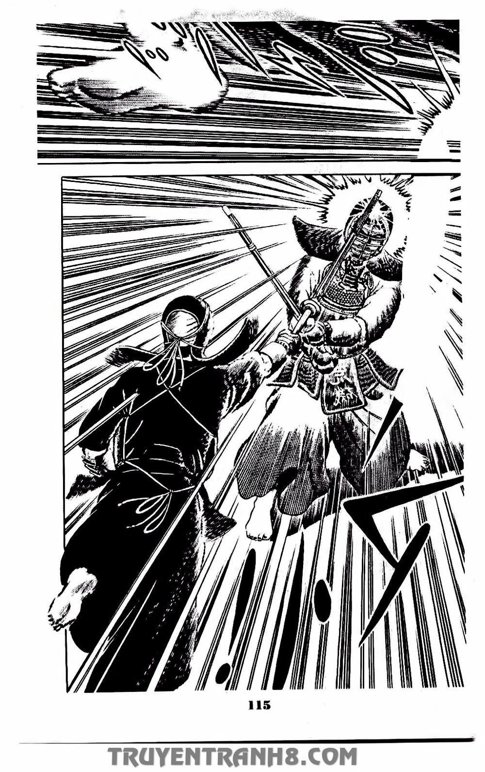 Musashi Chapter 37 - Trang 2