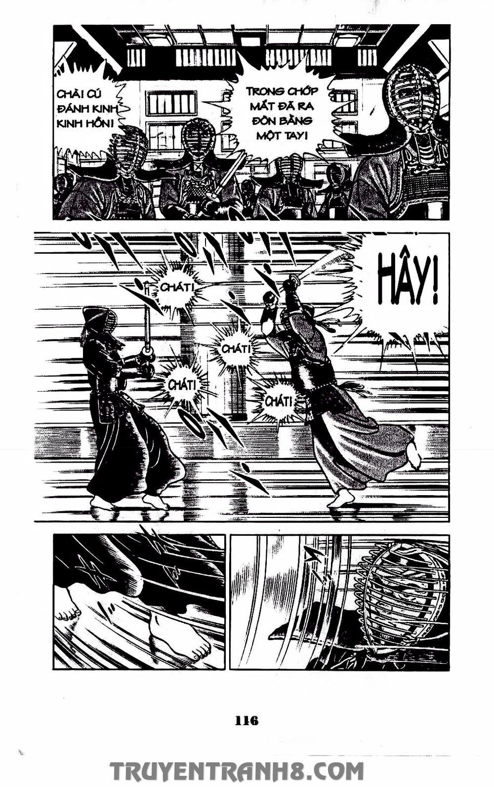 Musashi Chapter 37 - Trang 2