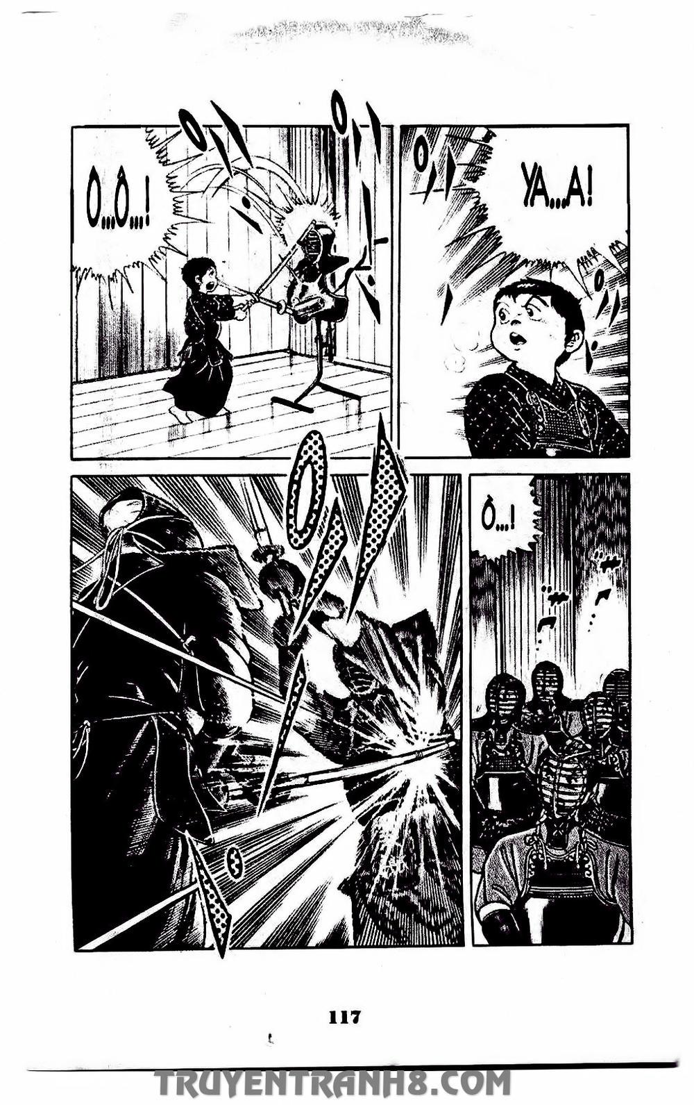 Musashi Chapter 37 - Trang 2