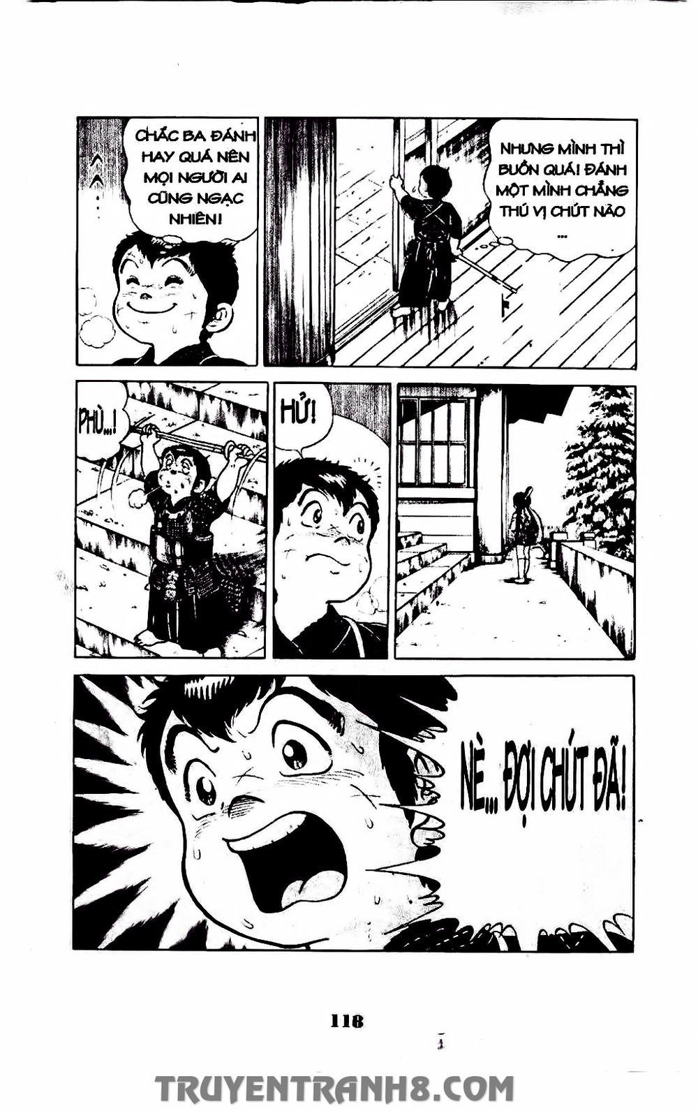 Musashi Chapter 37 - Trang 2