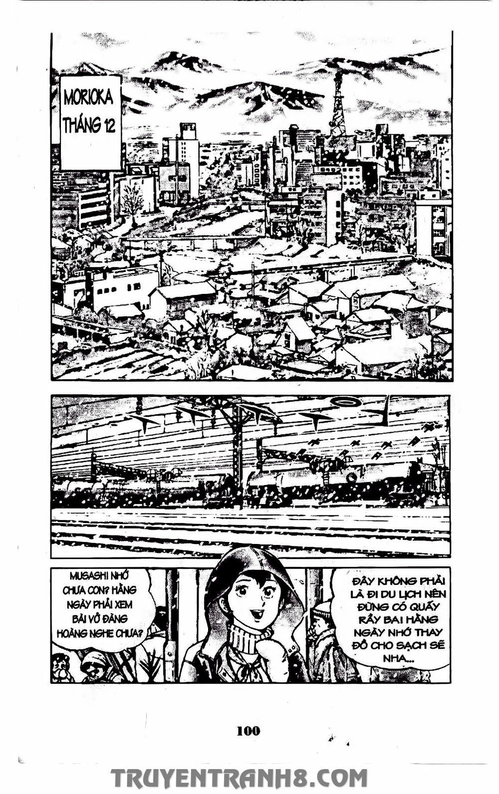 Musashi Chapter 37 - Trang 2