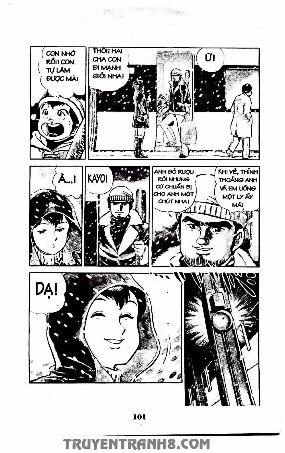 Musashi Chapter 37 - Trang 2