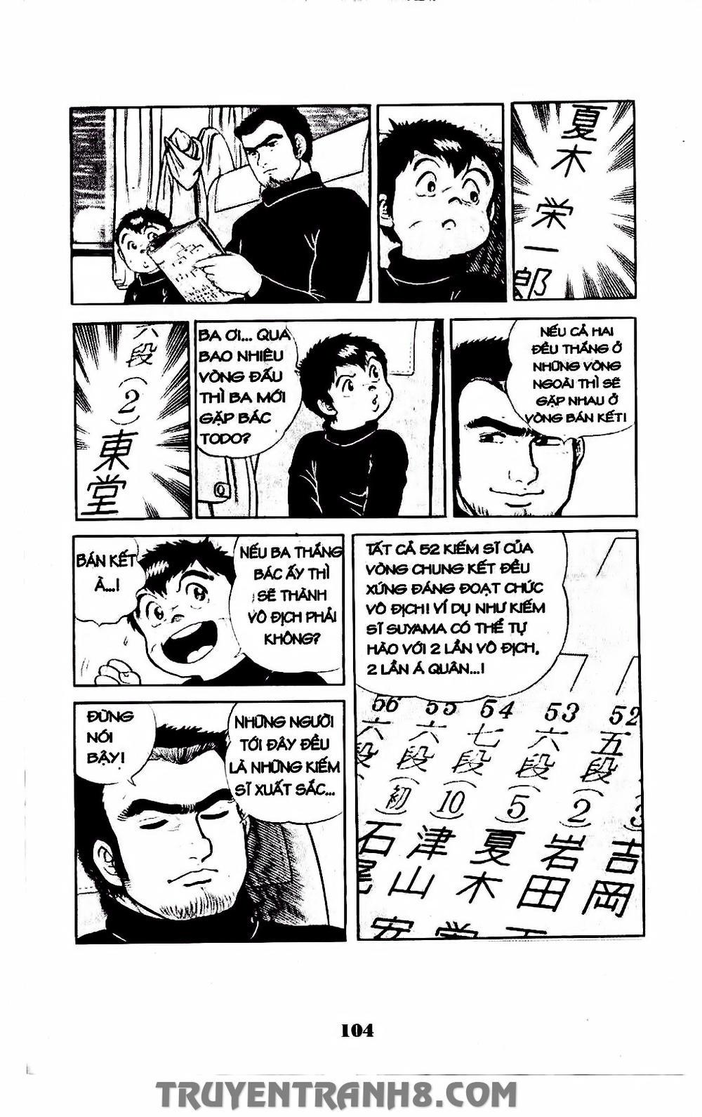 Musashi Chapter 37 - Trang 2