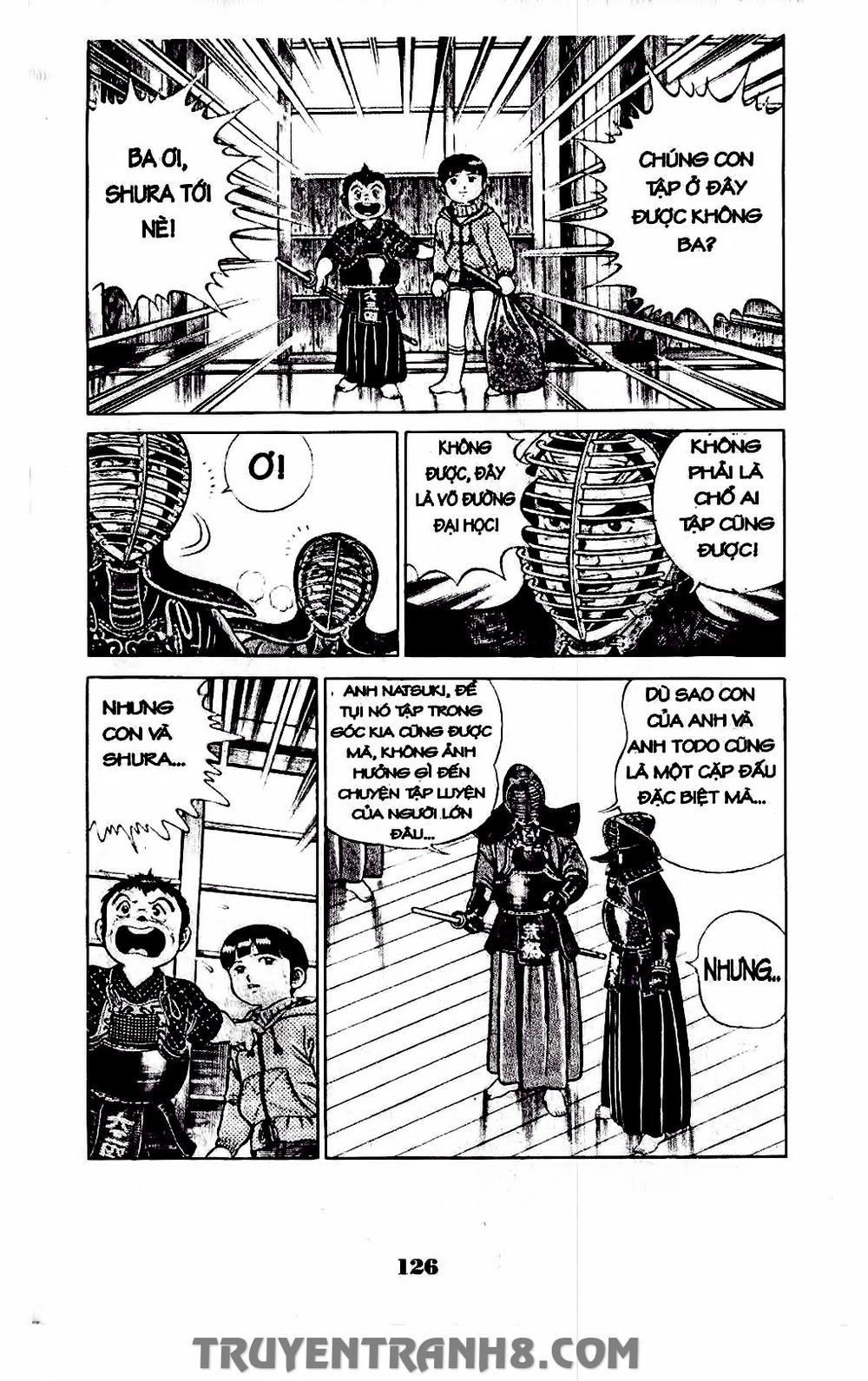 Musashi Chapter 38 - Trang 2