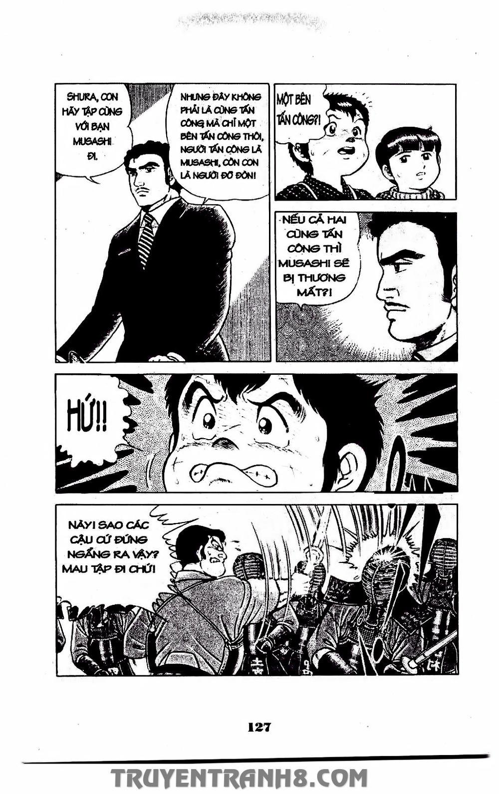 Musashi Chapter 38 - Trang 2