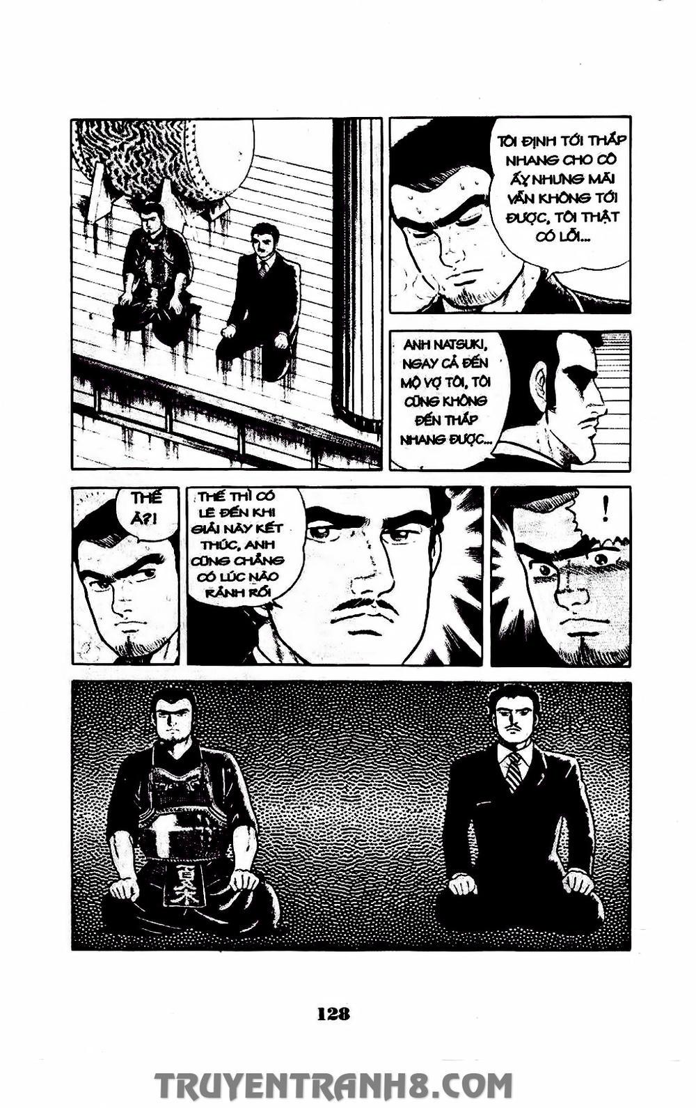 Musashi Chapter 38 - Trang 2