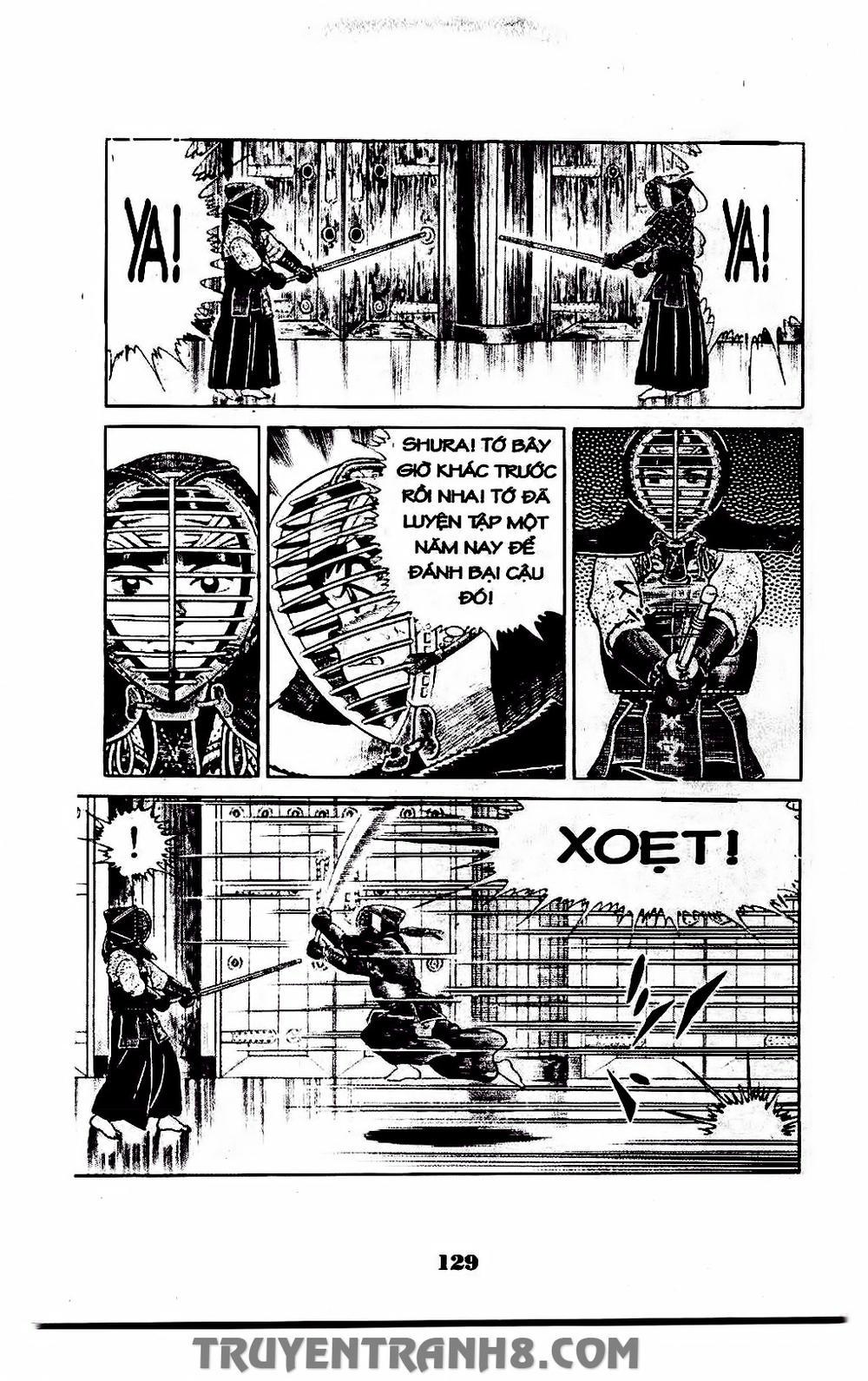 Musashi Chapter 38 - Trang 2