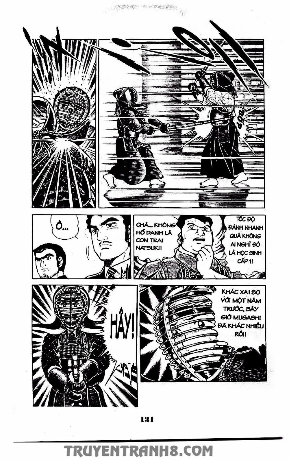 Musashi Chapter 38 - Trang 2