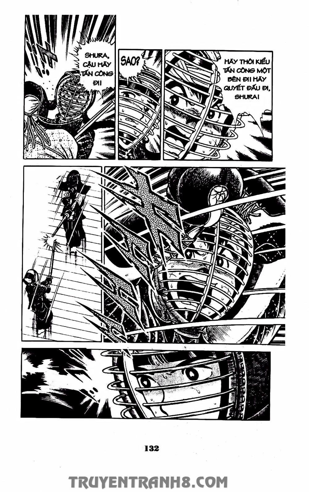 Musashi Chapter 38 - Trang 2