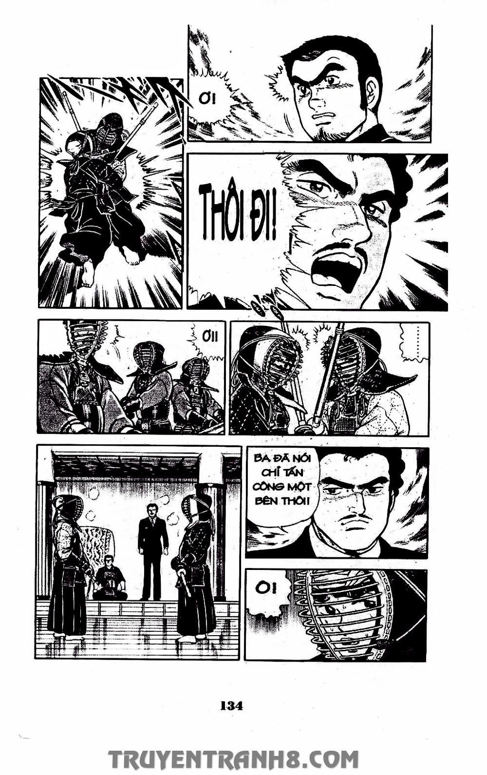 Musashi Chapter 38 - Trang 2