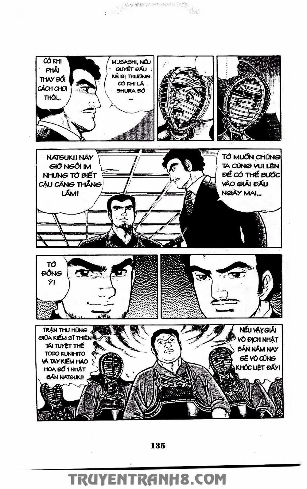 Musashi Chapter 38 - Trang 2