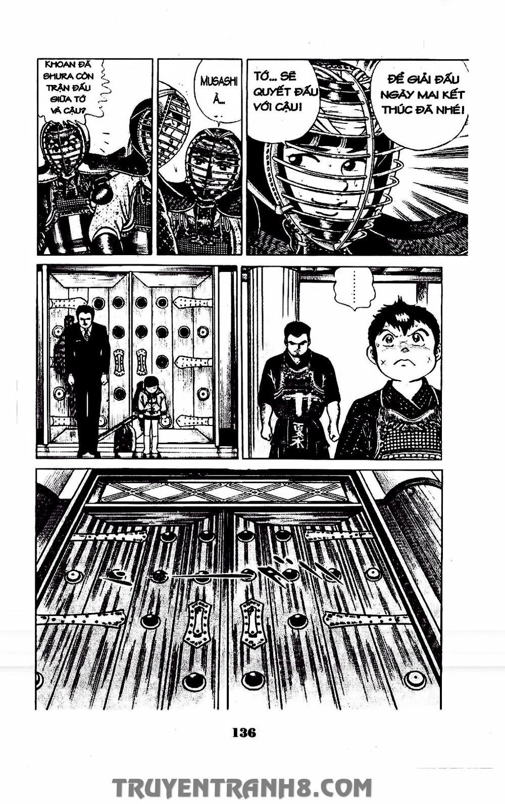 Musashi Chapter 38 - Trang 2