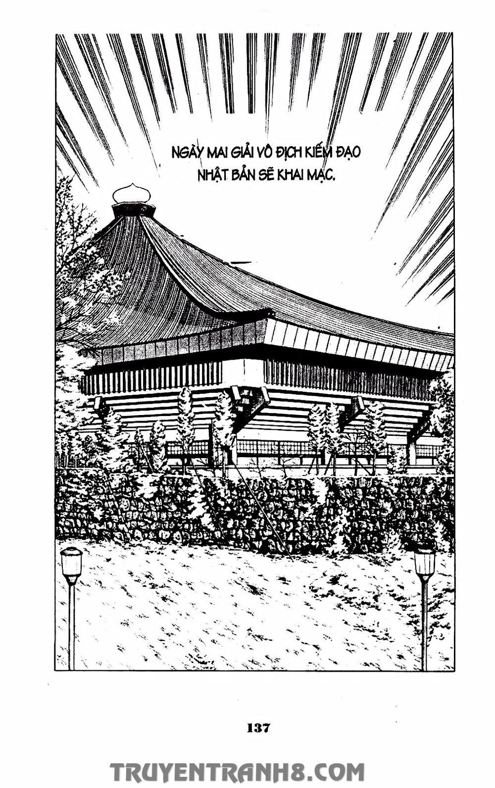 Musashi Chapter 38 - Trang 2