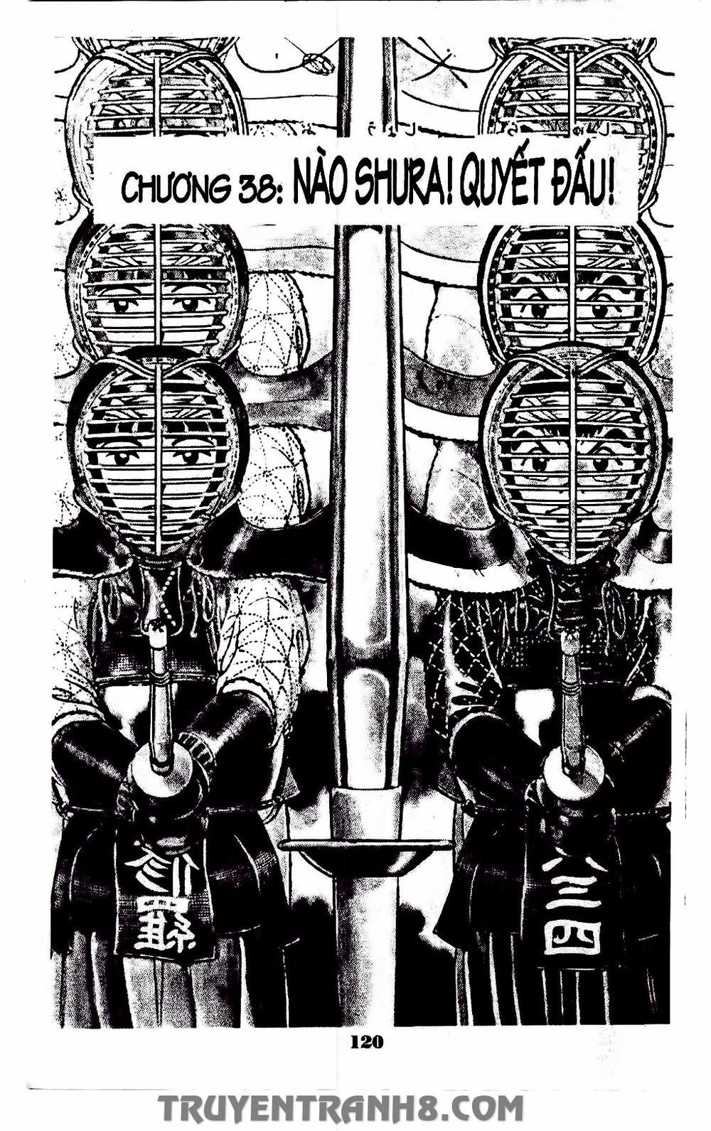 Musashi Chapter 38 - Trang 2