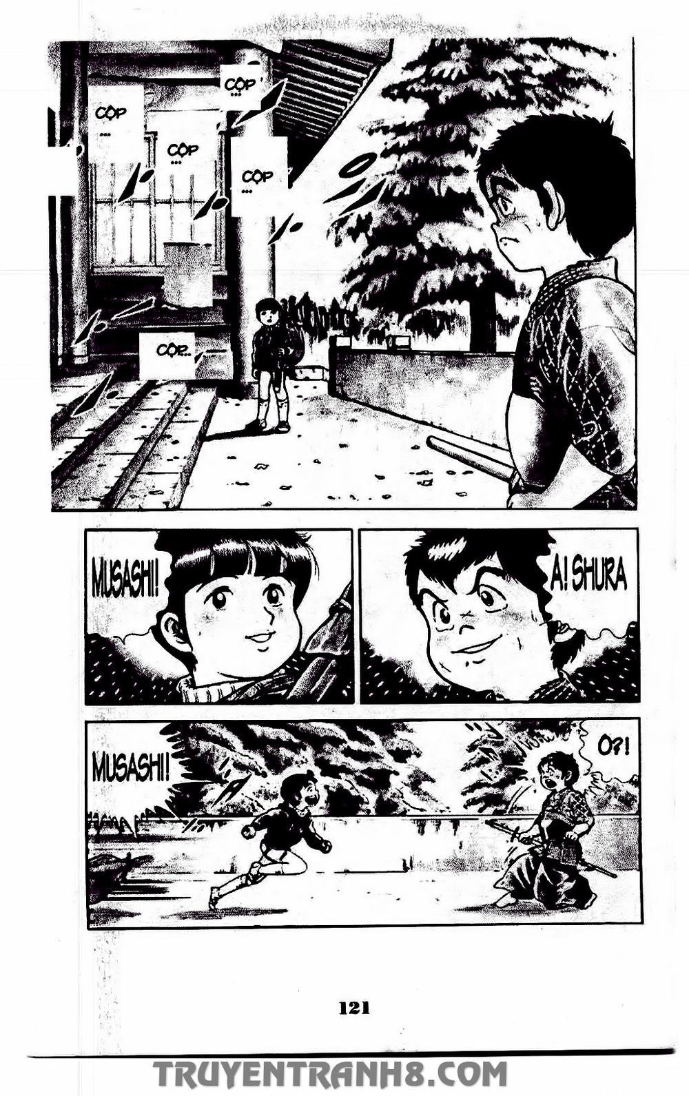 Musashi Chapter 38 - Trang 2