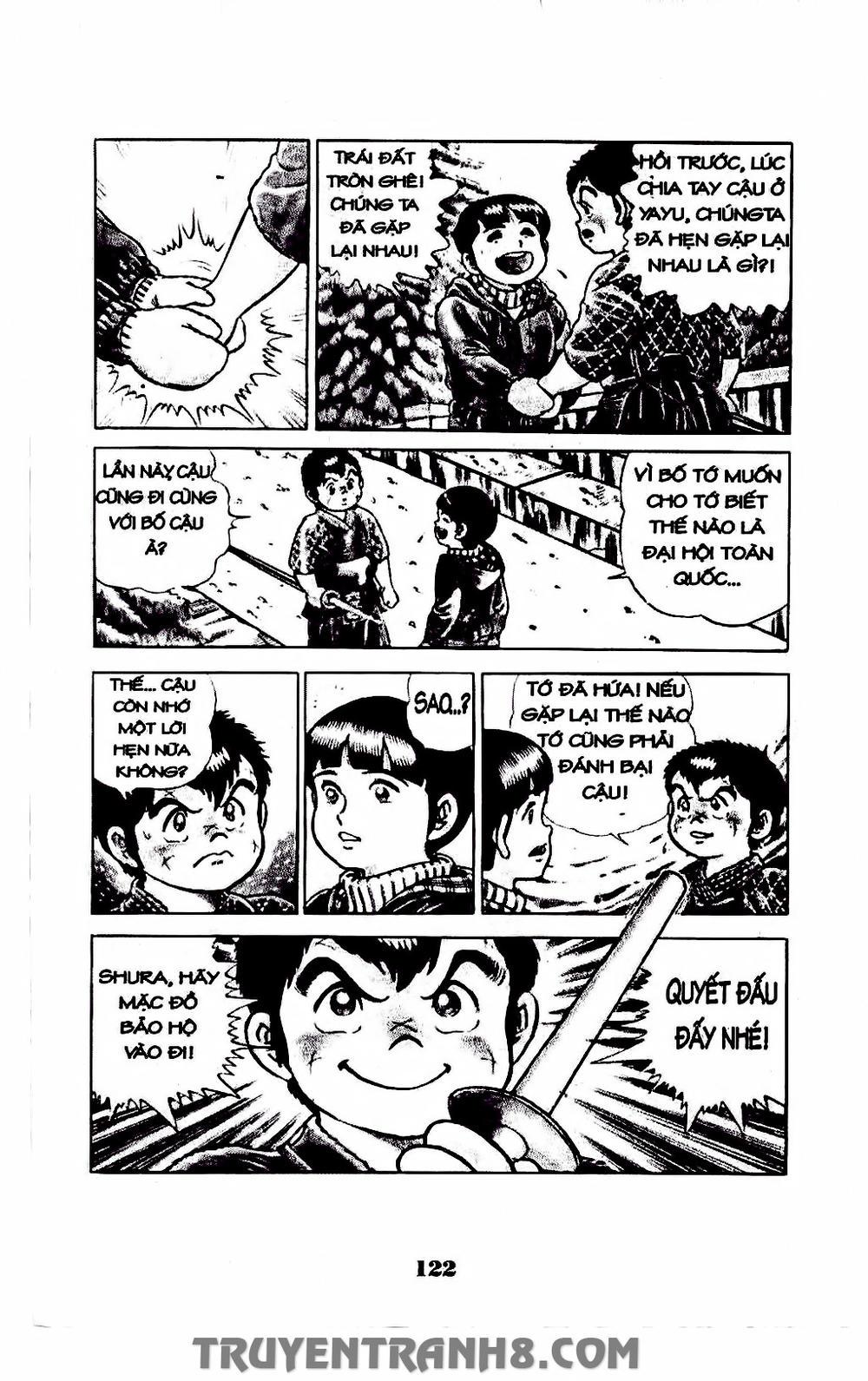 Musashi Chapter 38 - Trang 2