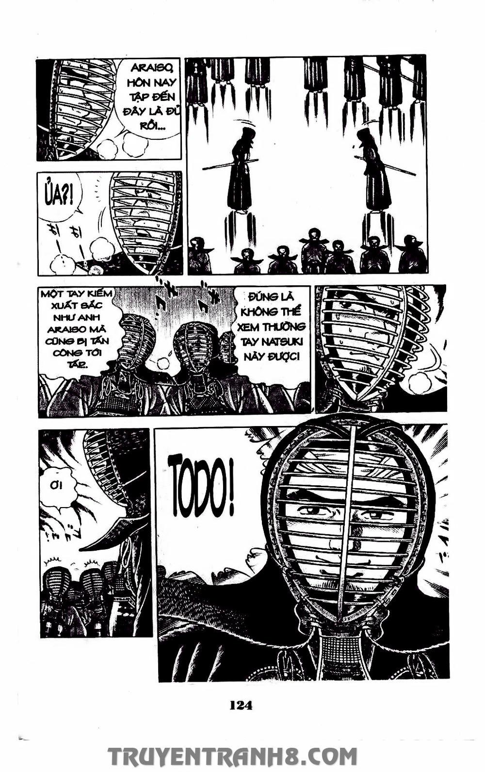 Musashi Chapter 38 - Trang 2