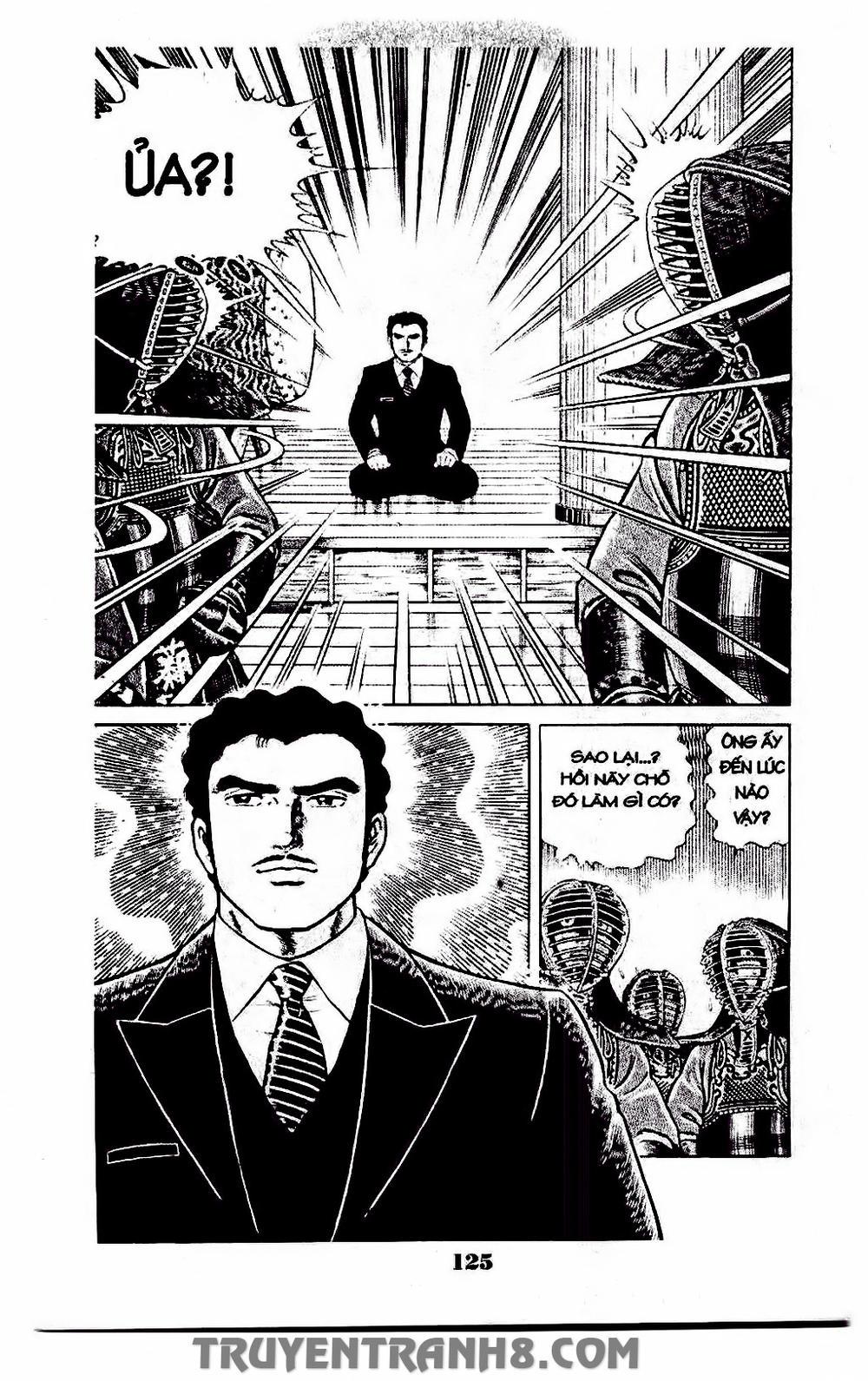 Musashi Chapter 38 - Trang 2