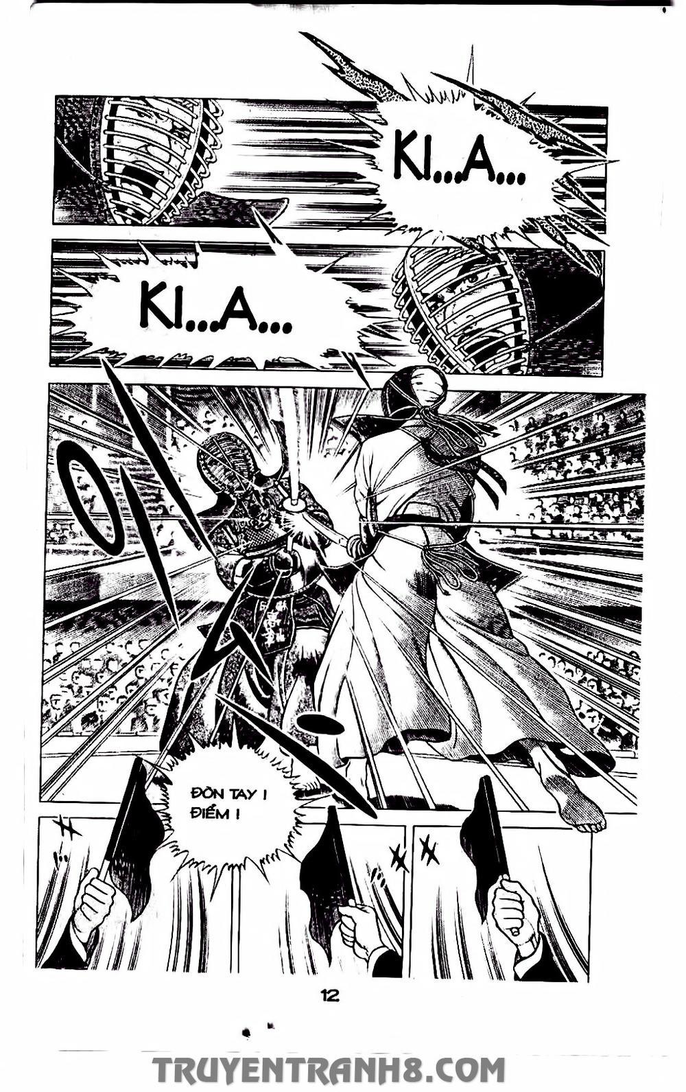 Musashi Chapter 39 - Trang 2