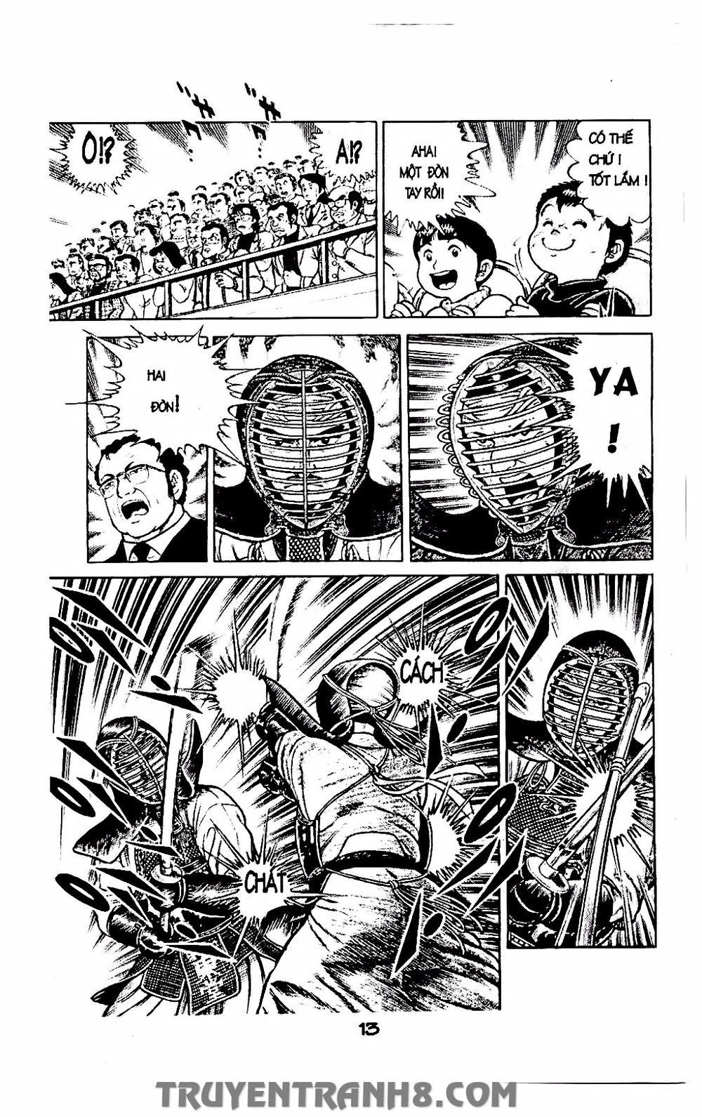 Musashi Chapter 39 - Trang 2