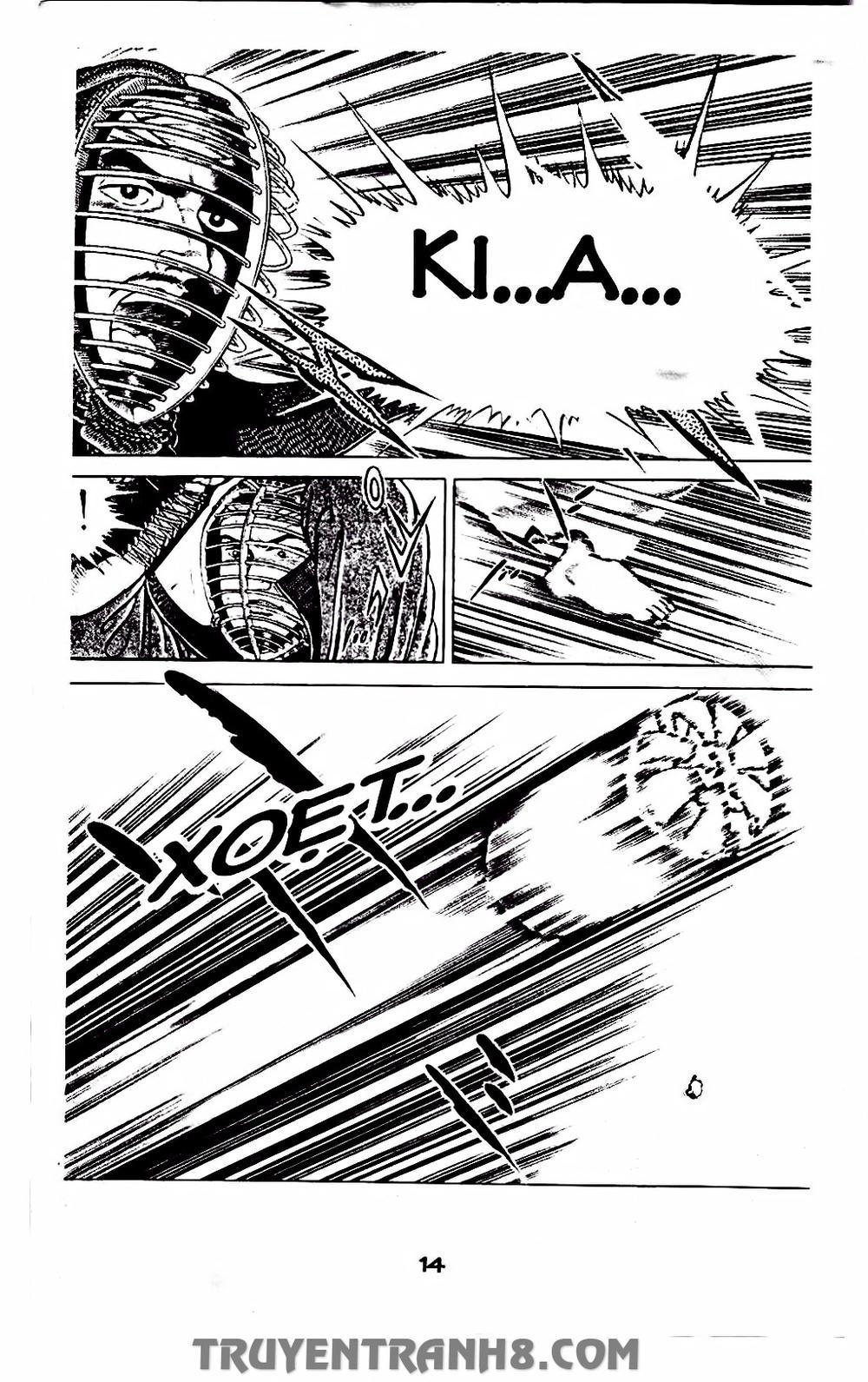 Musashi Chapter 39 - Trang 2