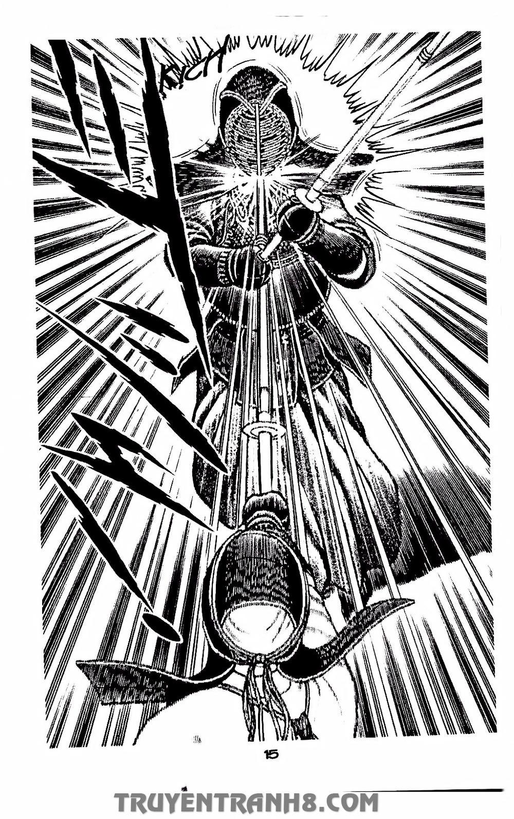 Musashi Chapter 39 - Trang 2